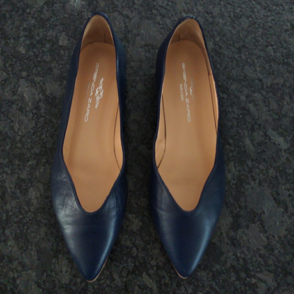Brenda Zaro flats - NWOT